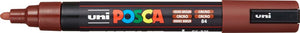 UNI POSCA Marker PC-5MC mittelfeine Spitze 1,8 - 2,5mm