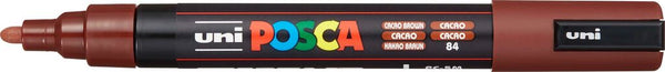 UNI POSCA Marker PC-5MC mittelfeine Spitze 1,8 - 2,5mm