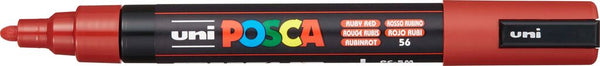 UNI POSCA Marker PC-5MC mittelfeine Spitze 1,8 - 2,5mm