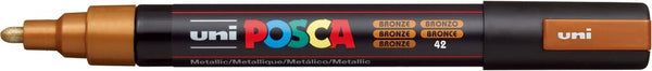 UNI POSCA Marker PC-5MC mittelfeine Spitze 1,8 - 2,5mm