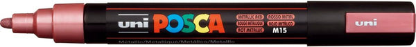 UNI POSCA Marker PC-5MC mittelfeine Spitze 1,8 - 2,5mm