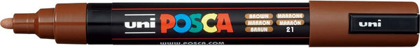 UNI POSCA Marker PC-5MC mittelfeine Spitze 1,8 - 2,5mm