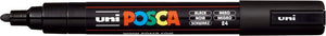 UNI POSCA Marker PC-5MC mittelfeine Spitze 1,8 - 2,5mm