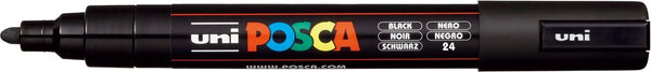 UNI POSCA Marker PC-5MC mittelfeine Spitze 1,8 - 2,5mm