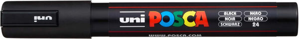 Posca Unimarker mittelfein PC-5M 1,8-2,5 mm