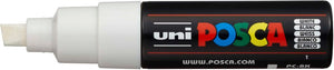 UNI POSCA Marker PC-8K breite Keilspitze 8 mm