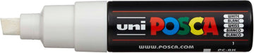 UNI POSCA Marker PC-8K breite Keilspitze 8 mm