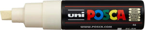 UNI POSCA Marker PC-8K breite Keilspitze 8 mm
