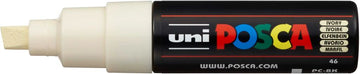 UNI POSCA Marker PC-8K breite Keilspitze 8 mm