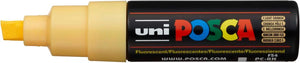 UNI POSCA Marker PC-8K breite Keilspitze 8 mm