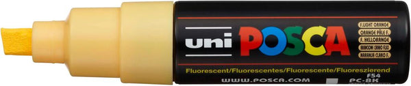UNI POSCA Marker PC-8K breite Keilspitze 8 mm