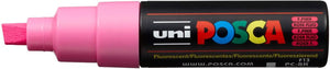 UNI POSCA Marker PC-8K breite Keilspitze 8 mm