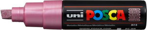UNI POSCA Marker PC-8K breite Keilspitze 8 mm