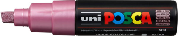UNI POSCA Marker PC-8K breite Keilspitze 8 mm