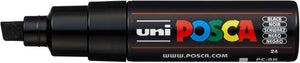 UNI POSCA Marker PC-8K breite Keilspitze 8 mm