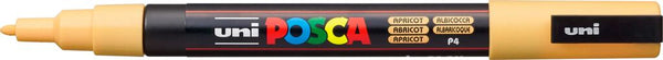 UNI POSCA Marker PC-3M Rundspitze 0,9-1,3mm