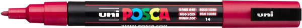 UNI POSCA Marker PC-3M Rundspitze 0,9-1,3mm
