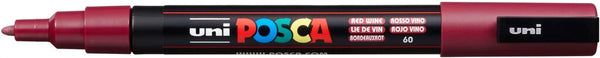 UNI POSCA Marker PC-3M Rundspitze 0,9-1,3mm