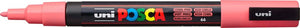 UNI POSCA Marker PC-3M Rundspitze 0,9-1,3mm