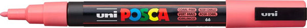 UNI POSCA Marker PC-3M Rundspitze 0,9-1,3mm