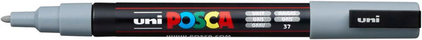UNI POSCA Marker PC-3M Rundspitze 0,9-1,3mm
