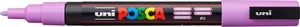 UNI POSCA Marker PC-3M Rundspitze 0,9-1,3mm