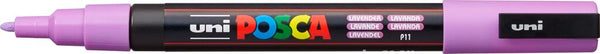 UNI POSCA Marker PC-3M Rundspitze 0,9-1,3mm
