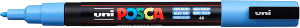 UNI POSCA Marker PC-3M Rundspitze 0,9-1,3mm