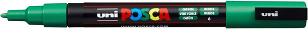 UNI POSCA Marker PC-3M Rundspitze 0,9-1,3mm