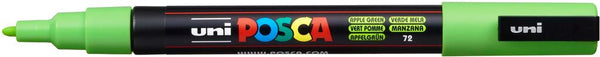 UNI POSCA Marker PC-3M Rundspitze 0,9-1,3mm