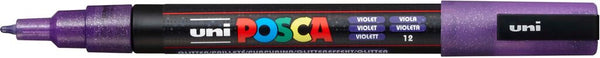 Posca Paint Marker Sparkling Glitter PC-3ML