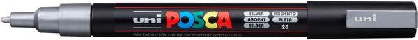 UNI POSCA Marker PC-3M Rundspitze 0,9-1,3mm