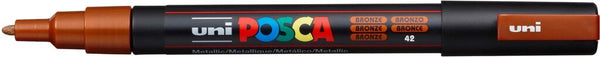 UNI POSCA Marker PC-3M Rundspitze 0,9-1,3mm