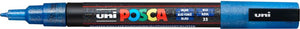 Posca Paint Marker Sparkling Glitter PC-3ML