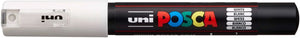 Posca Unimarker extra-fein PC-1MC 0,7mm