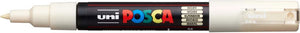 UNI POSCA Marker PC-1MC extra feine Spitze 0,7 - 1 mm