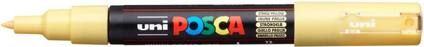 UNI POSCA Marker PC-1MC extra feine Spitze 0,7 - 1 mm