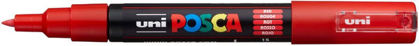 UNI POSCA Marker PC-1MC extra feine Spitze 0,7 - 1 mm