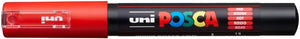 Posca Unimarker extra-fein PC-1MC 0,7mm