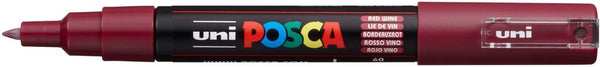 UNI POSCA Marker PC-1MC extra feine Spitze 0,7 - 1 mm