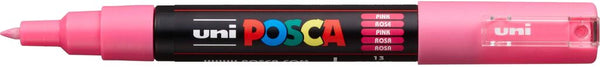 UNI POSCA Marker PC-1MC extra feine Spitze 0,7 - 1 mm