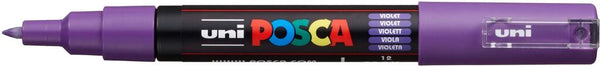 UNI POSCA Marker PC-1MC extra feine Spitze 0,7 - 1 mm