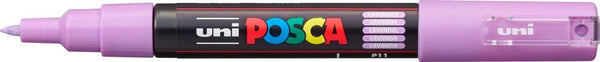 UNI POSCA Marker PC-1MC extra feine Spitze 0,7 - 1 mm