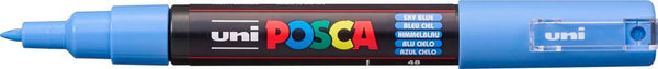 UNI POSCA Marker PC-1MC extra feine Spitze 0,7 - 1 mm