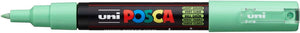 UNI POSCA Marker PC-1MC extra feine Spitze 0,7 - 1 mm