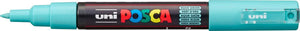 UNI POSCA Marker PC-1MC extra feine Spitze 0,7 - 1 mm