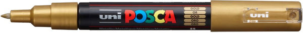 UNI POSCA Marker PC-1MC extra feine Spitze 0,7 - 1 mm