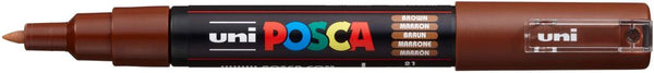 UNI POSCA Marker PC-1MC extra feine Spitze 0,7 - 1 mm