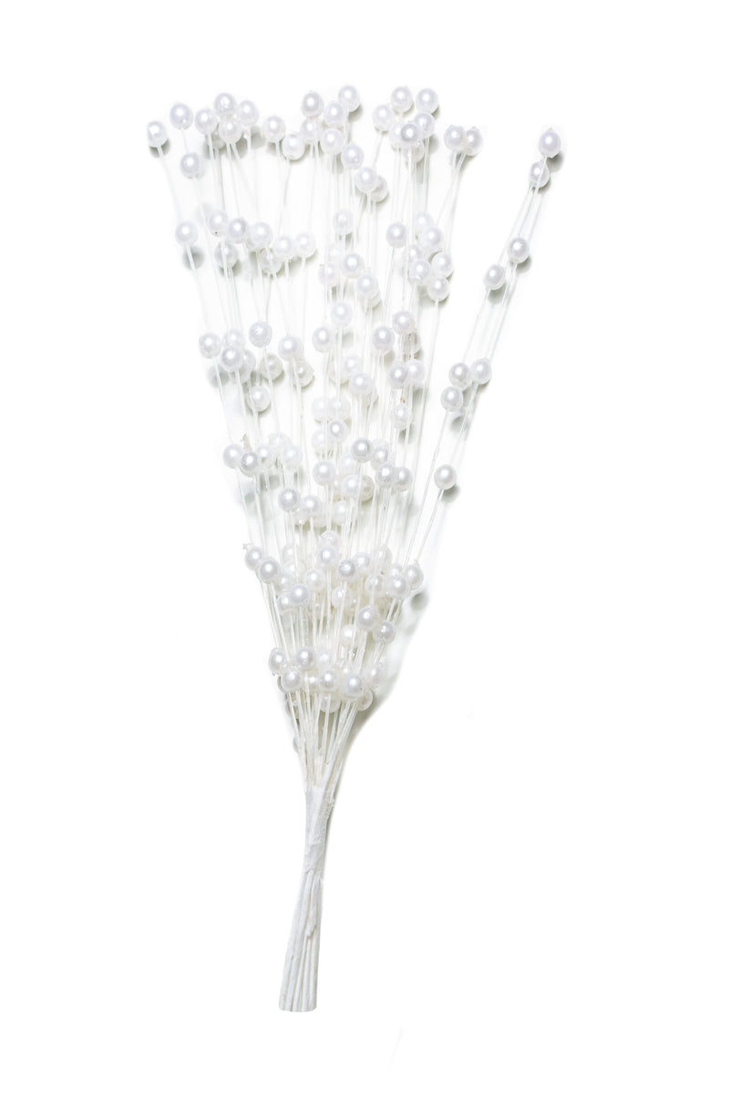 Perlenstrang 6x3 Blütenspray