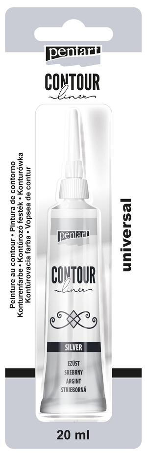 Pentart Universal Konturenliner 20ml